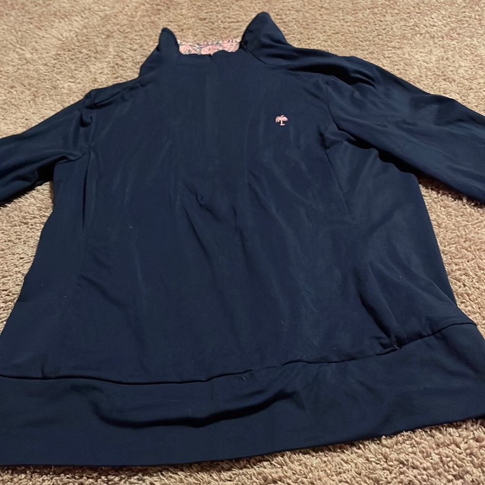 Lilly Pulitzer Athletic Pullover - image 1